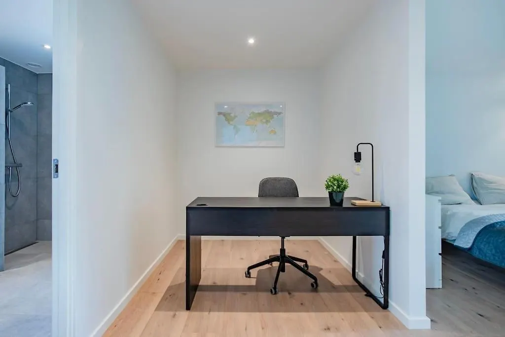 Spacious Family House Copenhagen Apartment