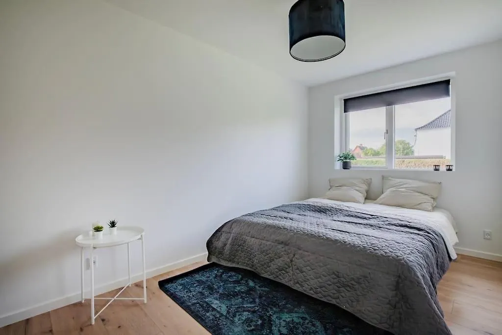 Apartment Spacious Family House Copenhagen