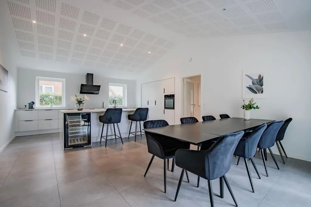Apartment Spacious Family House Copenhagen Denmark