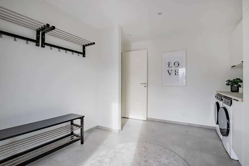 Apartment Spacious Family House Copenhagen